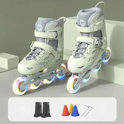 Rollers pour enfants débutants