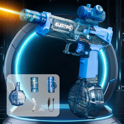Pistolet à Eau Électrique pour Enfants