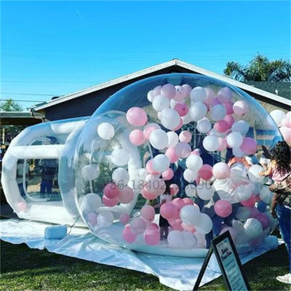 Dôme Transparent Gonflable