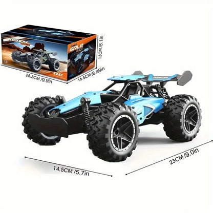 Voiture Télécommandée Dirt Bike