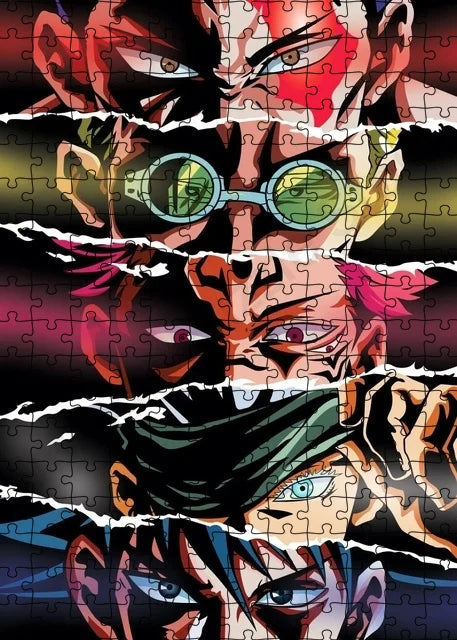 Puzzle Dragon Ball Z