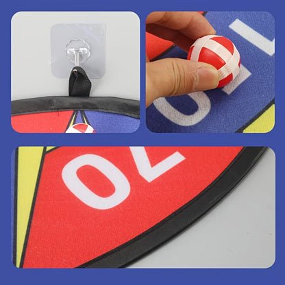 Jeu de Fléchettes pour Enfants