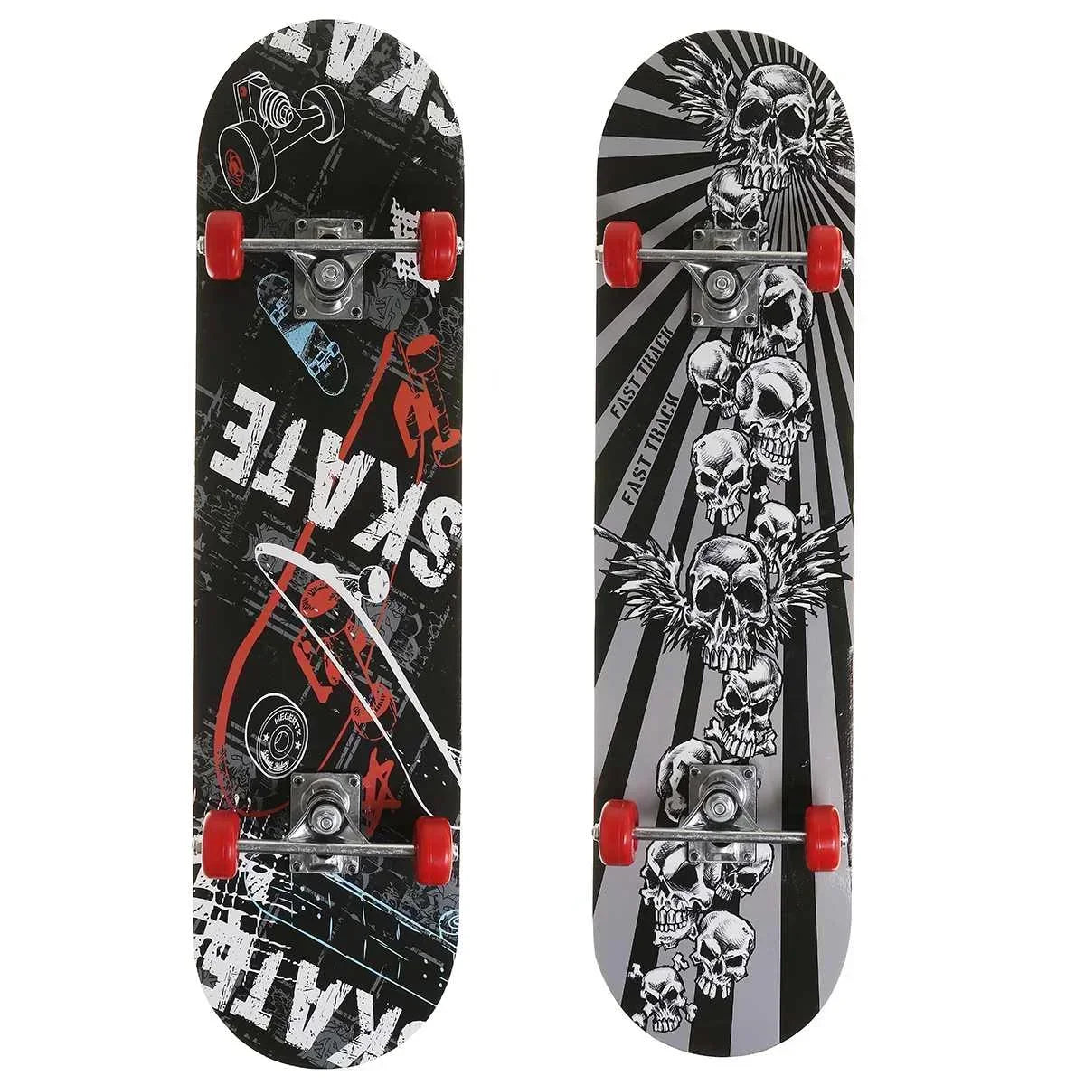 Skateboard Double Rocker DZQ