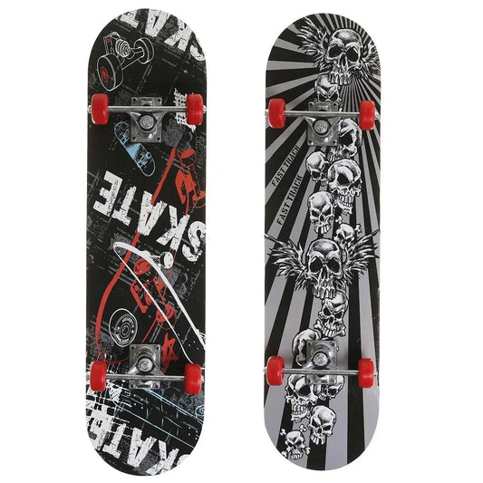 Skateboard Double Rocker DZQ