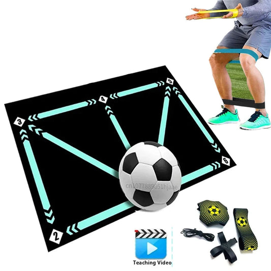 Tapis de Football RAOVTE