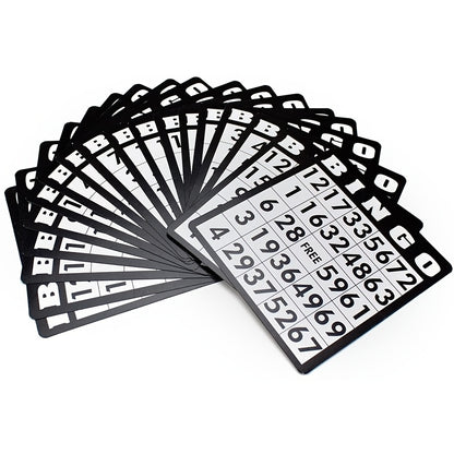 Jeu de Bingo Classique – Pour Adultes
