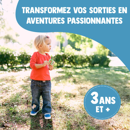 Les Mini Détectives